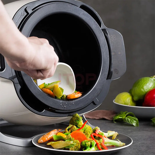 Amplify Fully Automatic Cooking Robot